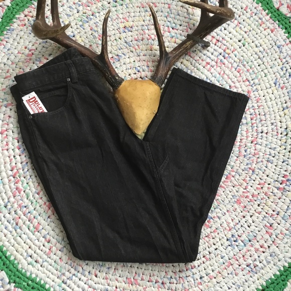 Duluth Trading Co Other - NWT DULUTH TRADING CO. Black Men’s Jeans 34x32